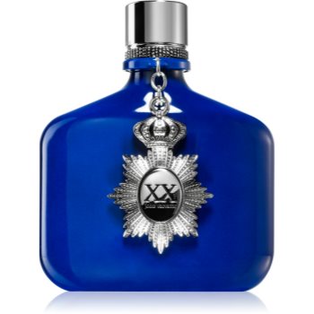 John Varvatos XX Indigo Eau de Toilette pentru bărbați - imagine 2